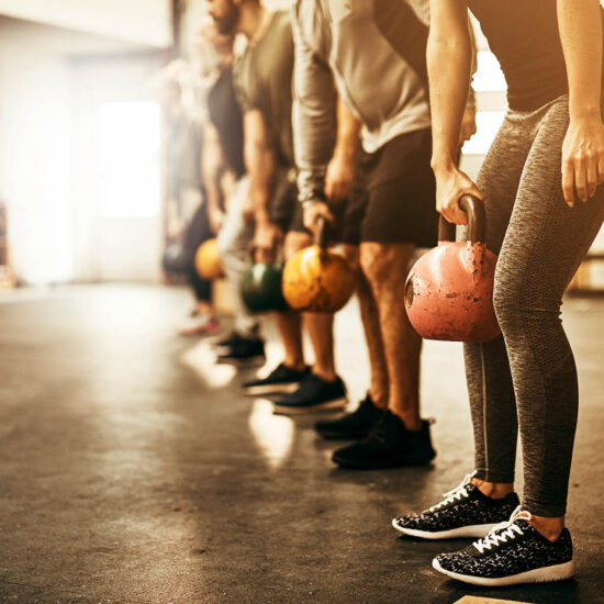 Fitness class for groups in Oreland PA